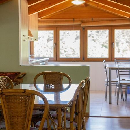 Casa Rural Mirador De Pinares ซานเลโอนาร์โด เด ยาเกว ภายนอก รูปภาพ